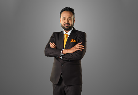 Gautam Agarwal, COO, Casagrand